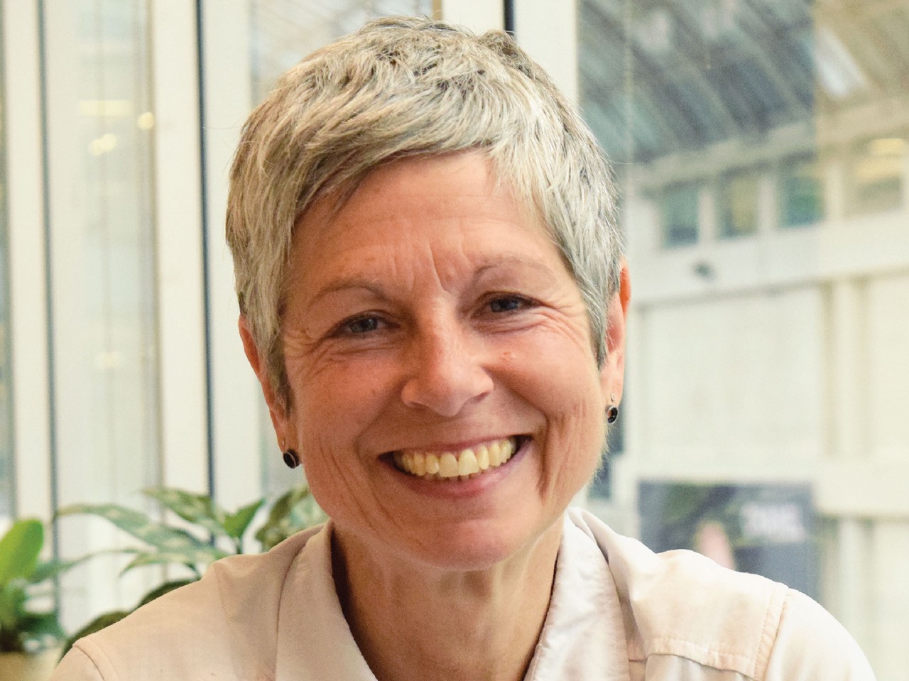 Portrait of Nicola Piper