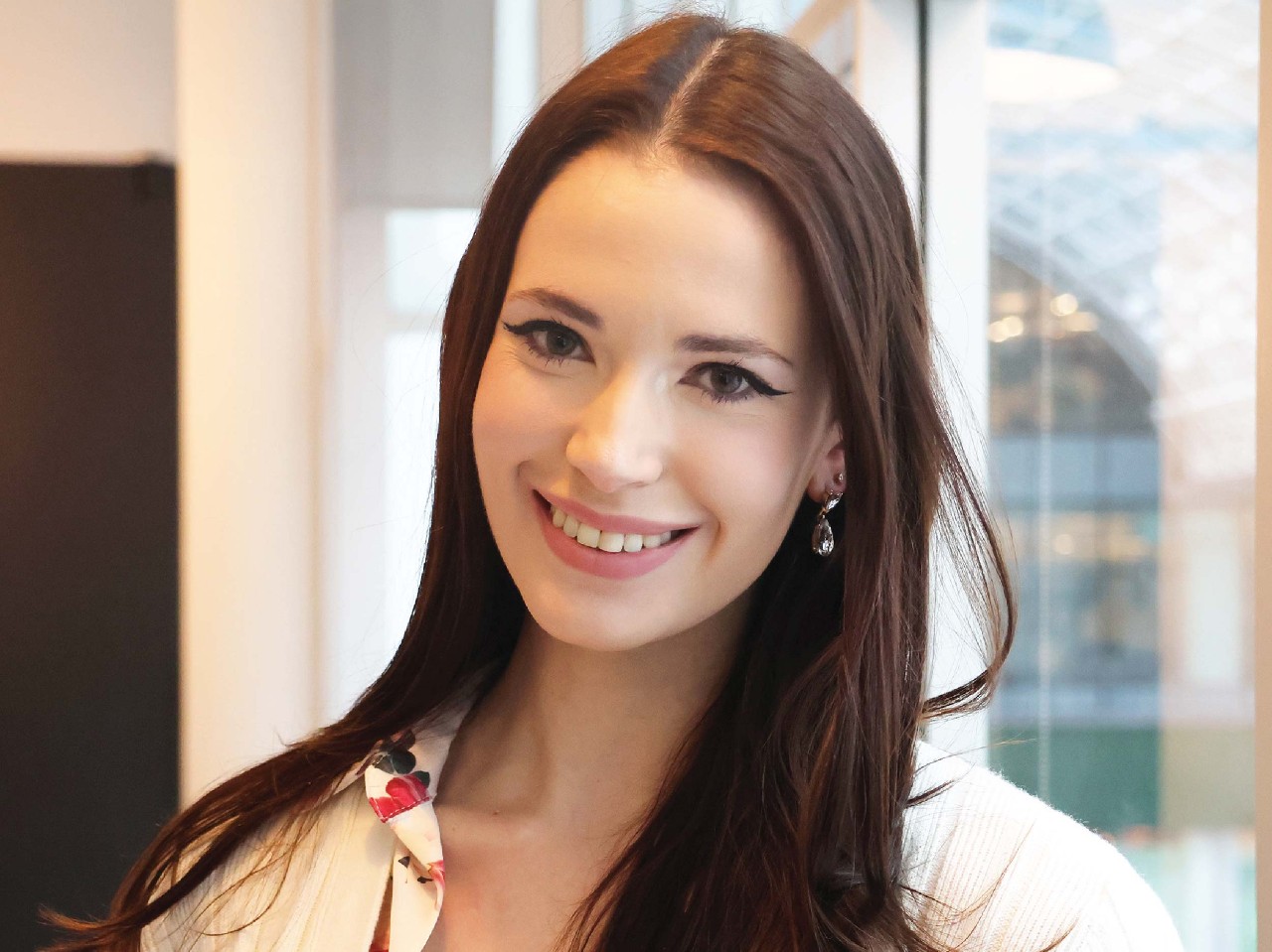 Portrait of Marissa Hawrylez