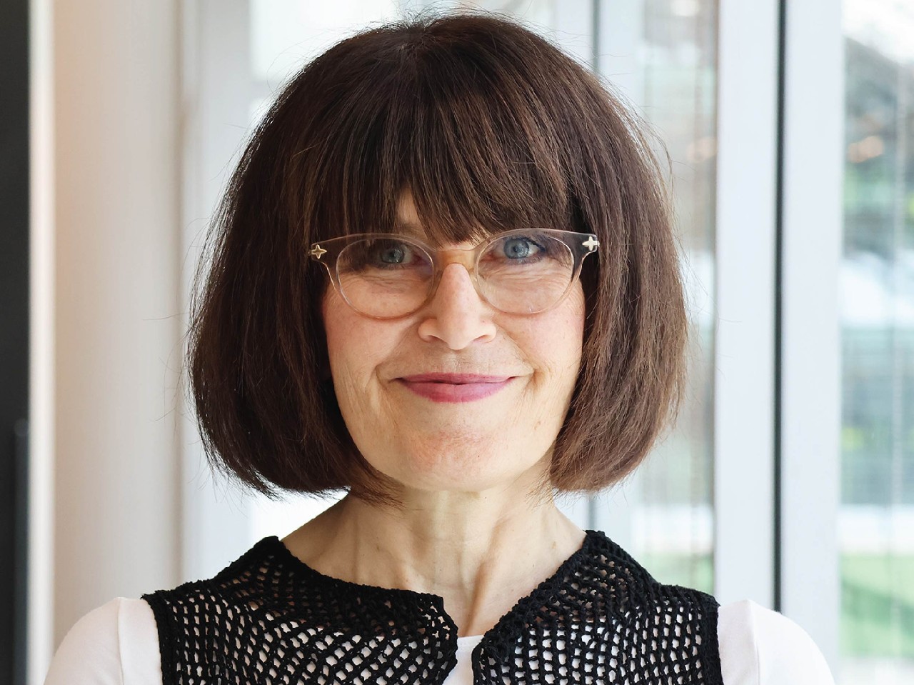 Portrait of Sharon Broughton