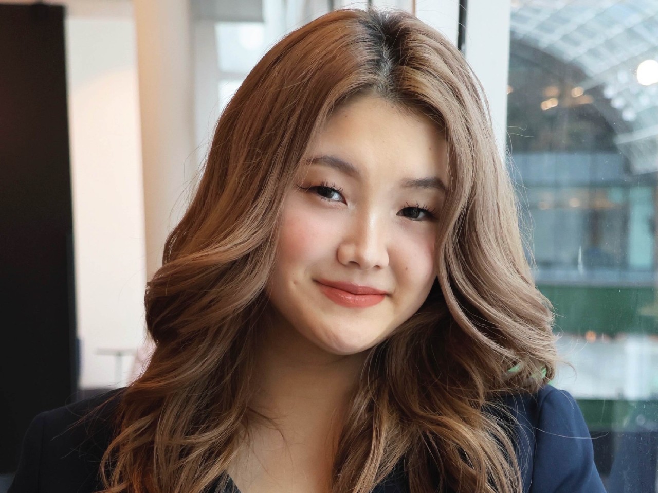 Portrait of Yui Matsushita