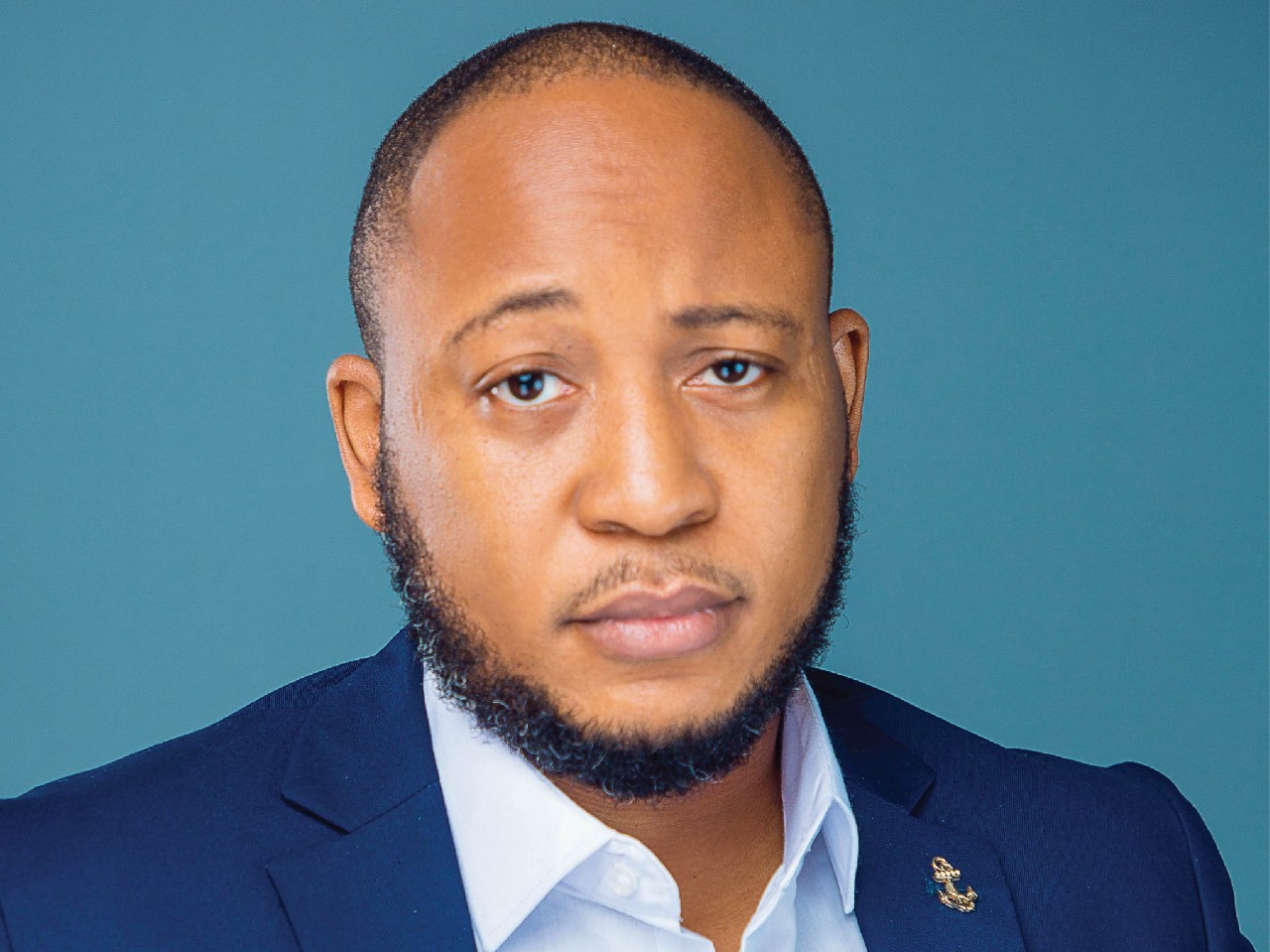 Portrait of Alexander Oturu