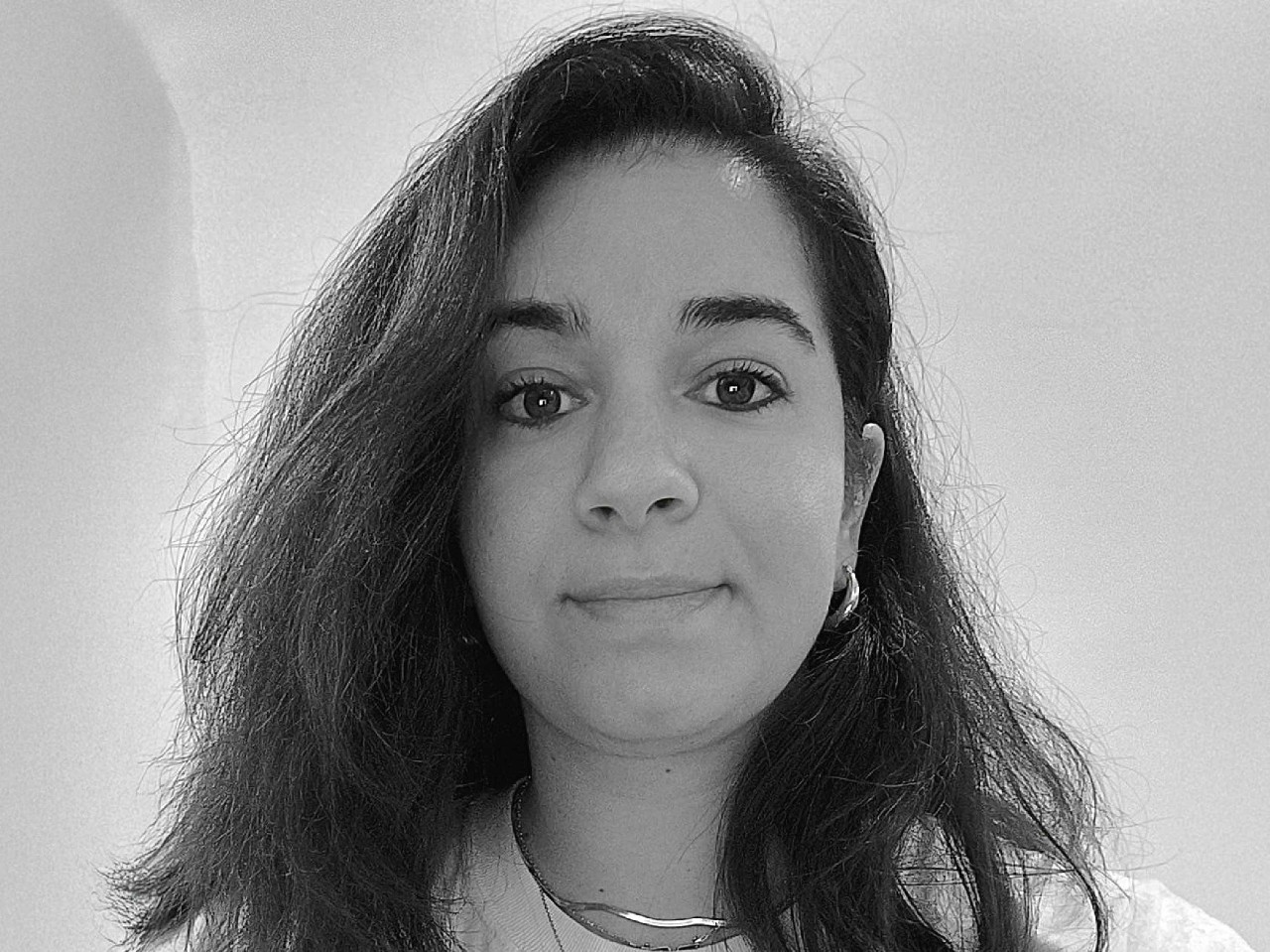 Portrait of Christianna Mourouzi