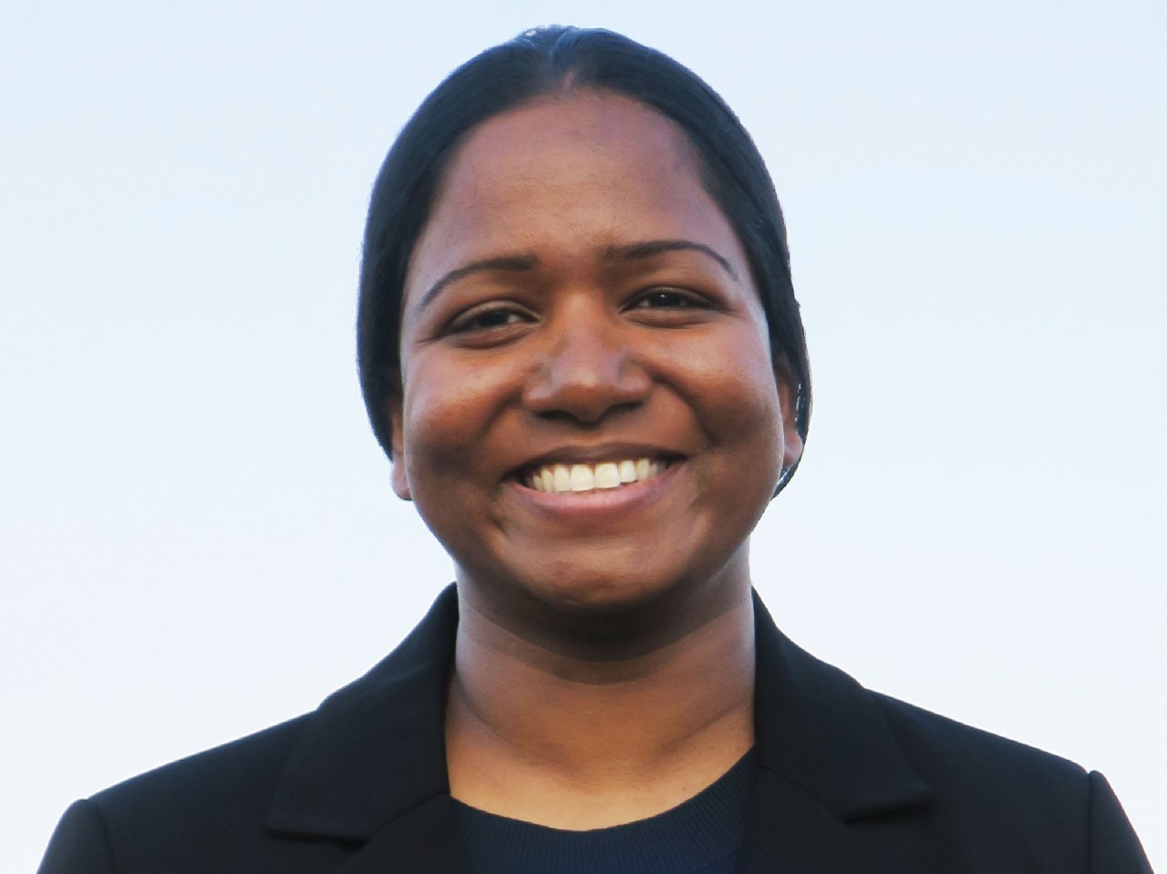 Portrait of Florita Gunasekara