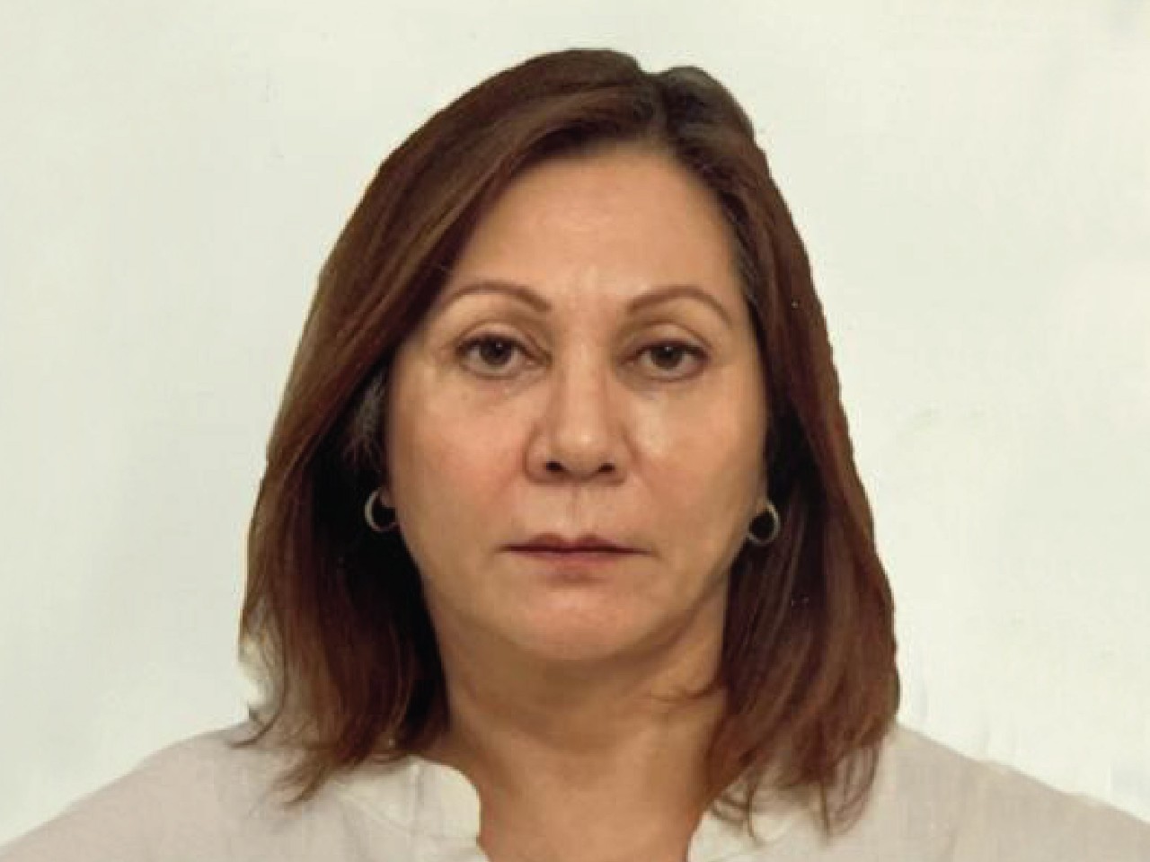 Portrait of Raana Rahim