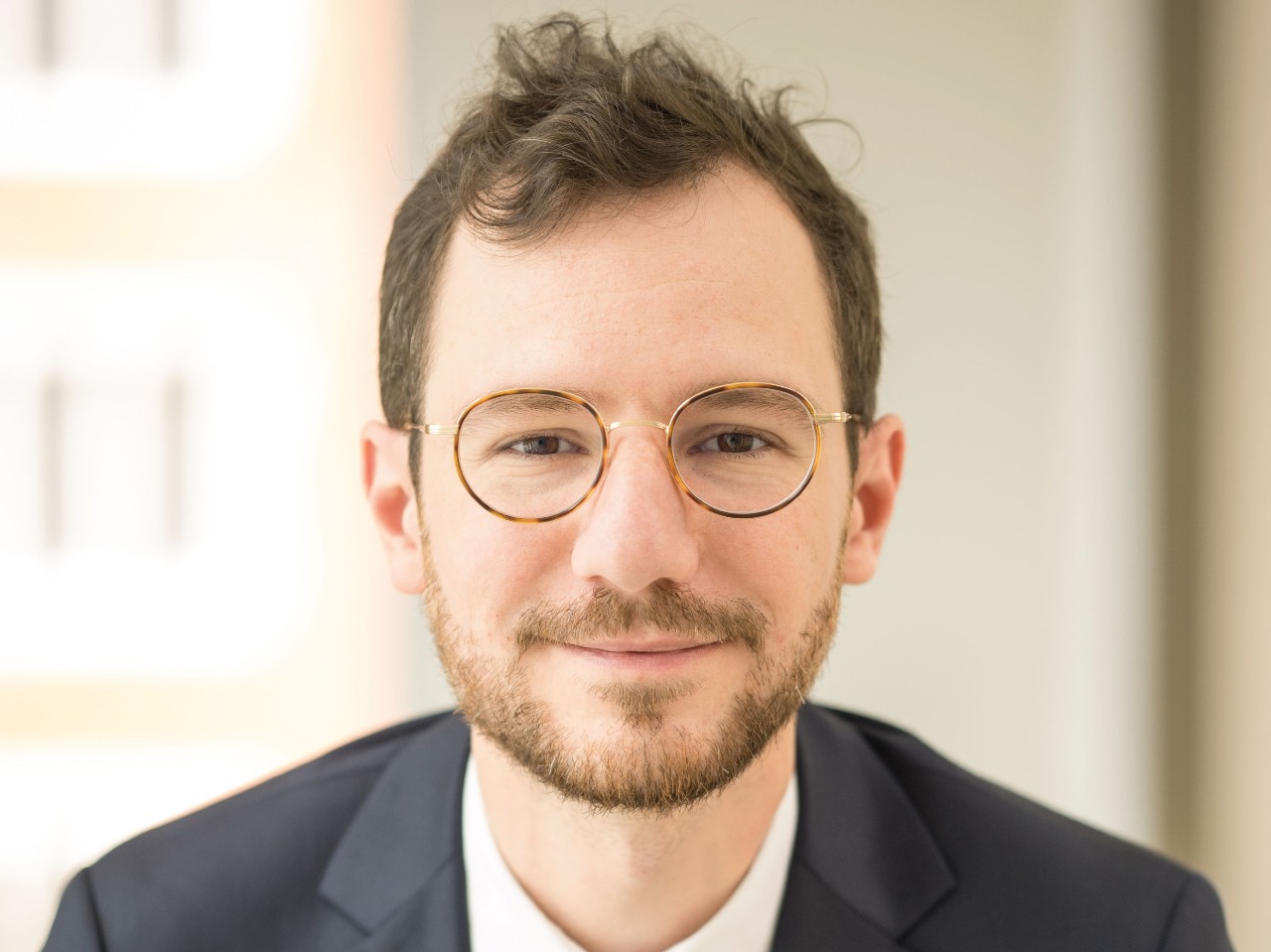 Portrait of Bastien Charaudeau