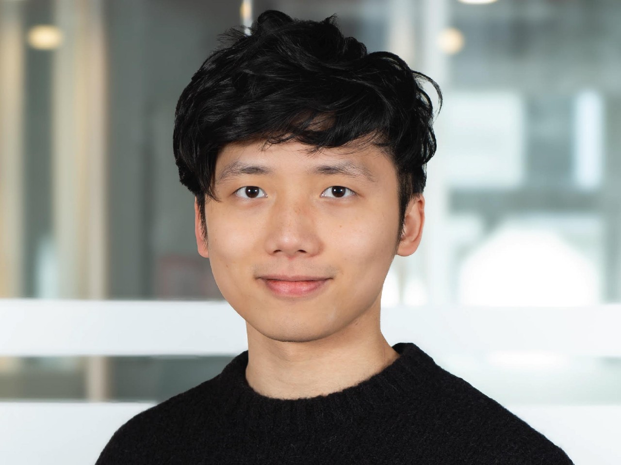 Portrait of Long Nguyen