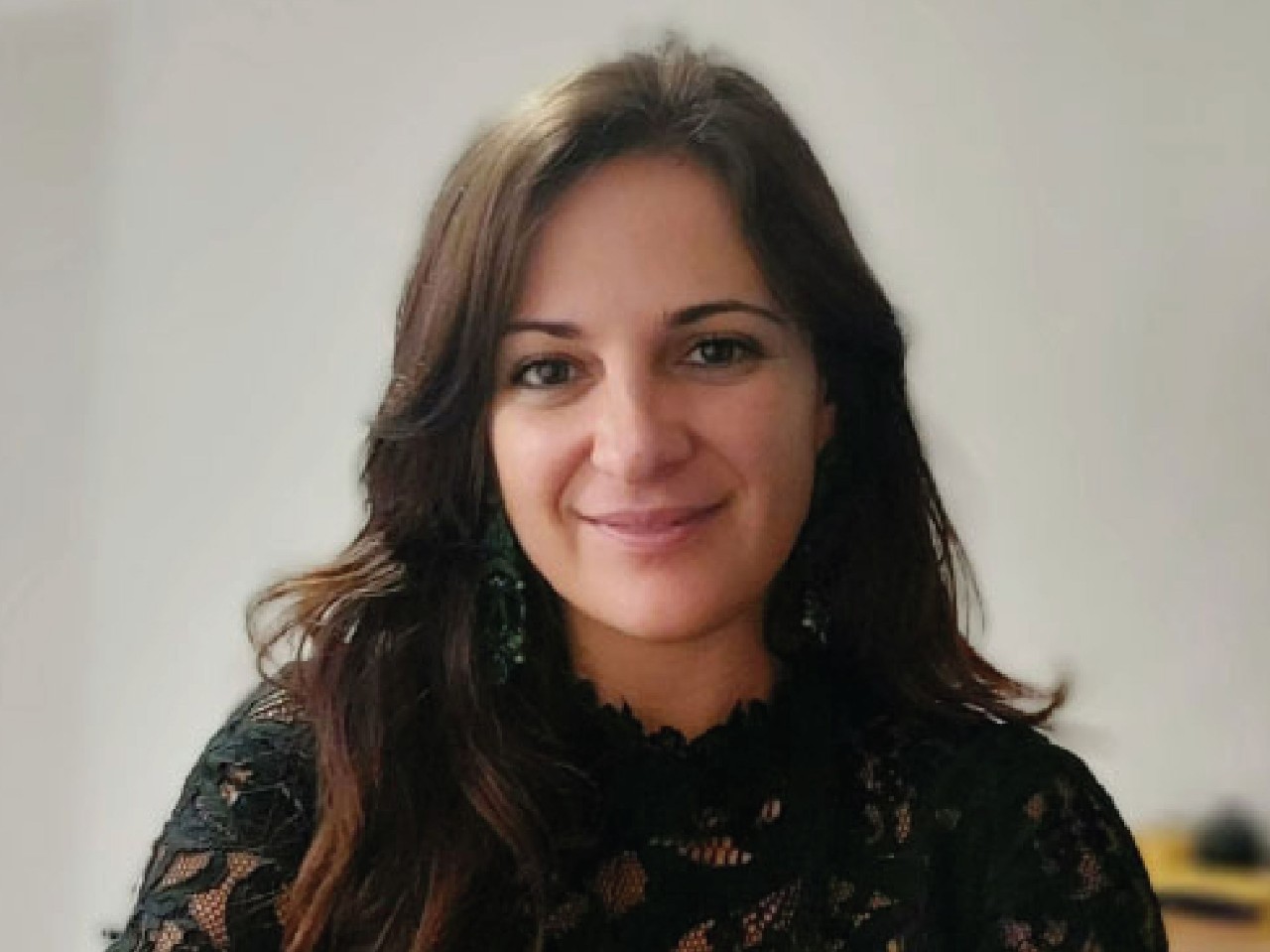 Portrait of Maristella Cacciapaglia