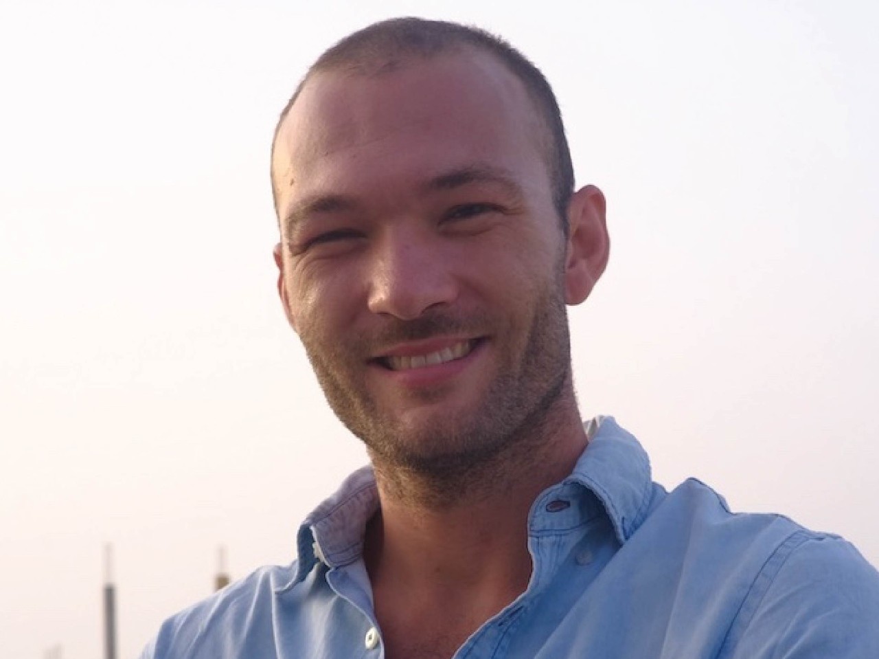 Portrait of Davide Lemmi