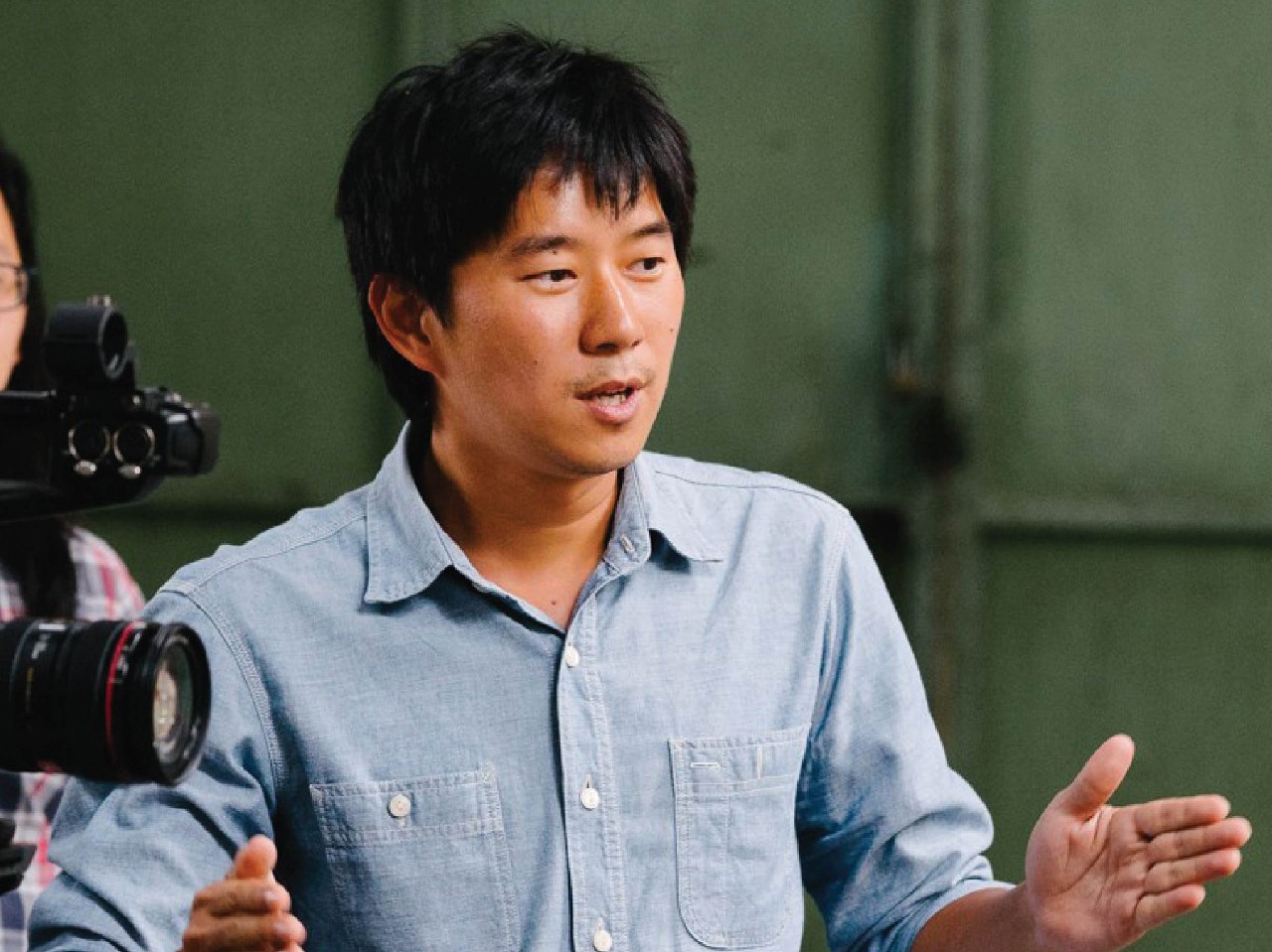 Portrait of Elroi Yee