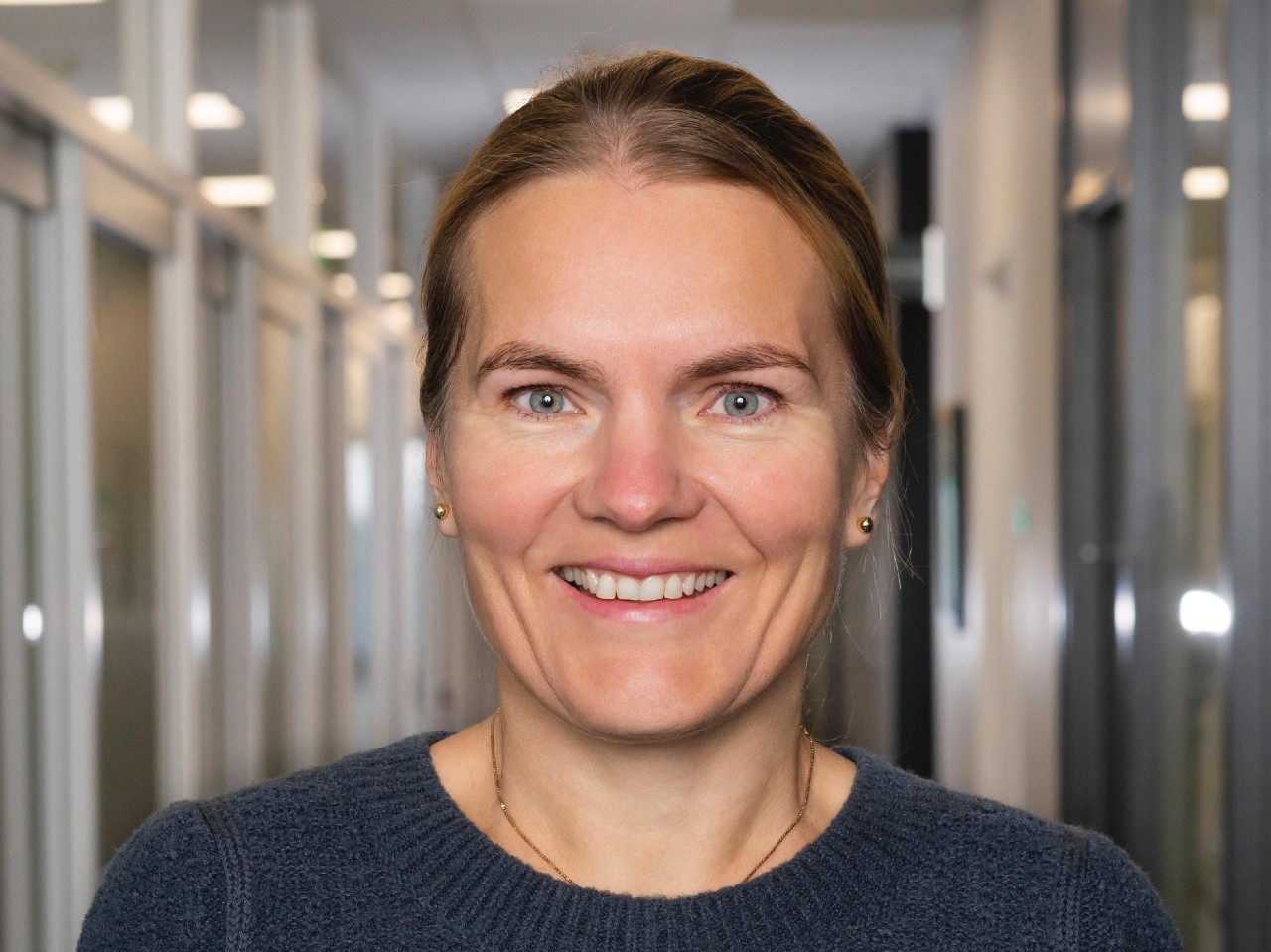 Portrait of Astrid Espegren