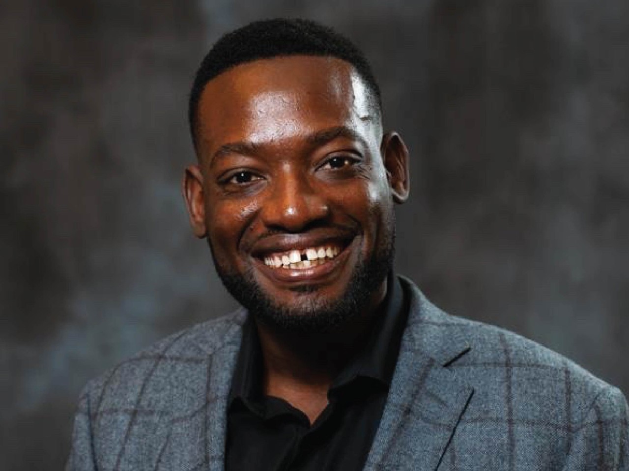 Portrait of Carlo Charles