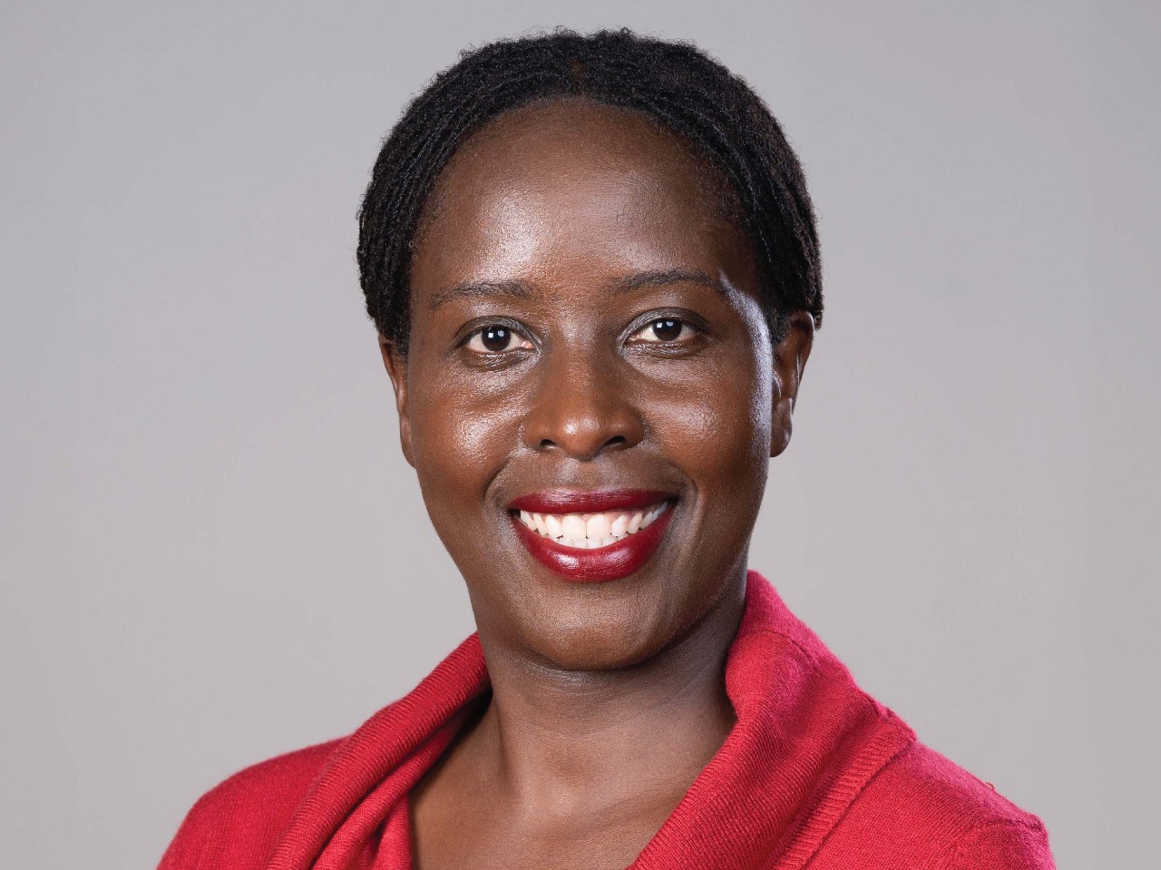 Portrait of Martha Munezhi