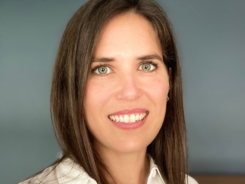 Postdoctoral fellow Monica Gagnon