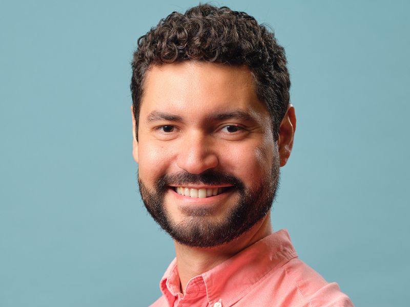 Stanley Vasconcelos.