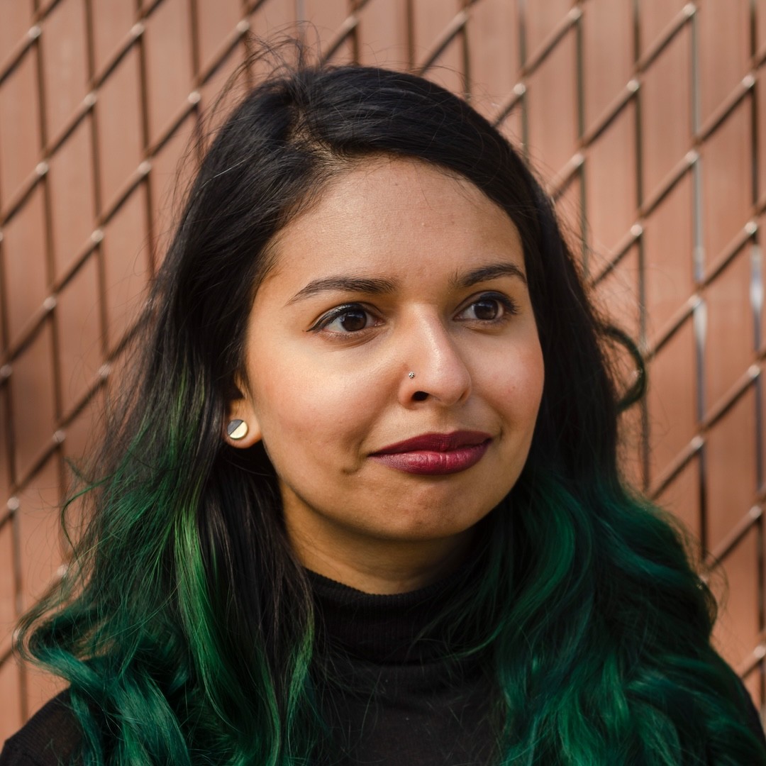 Zinnia Naqvi
