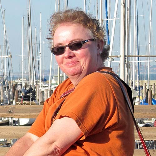 Jane O'Donnell