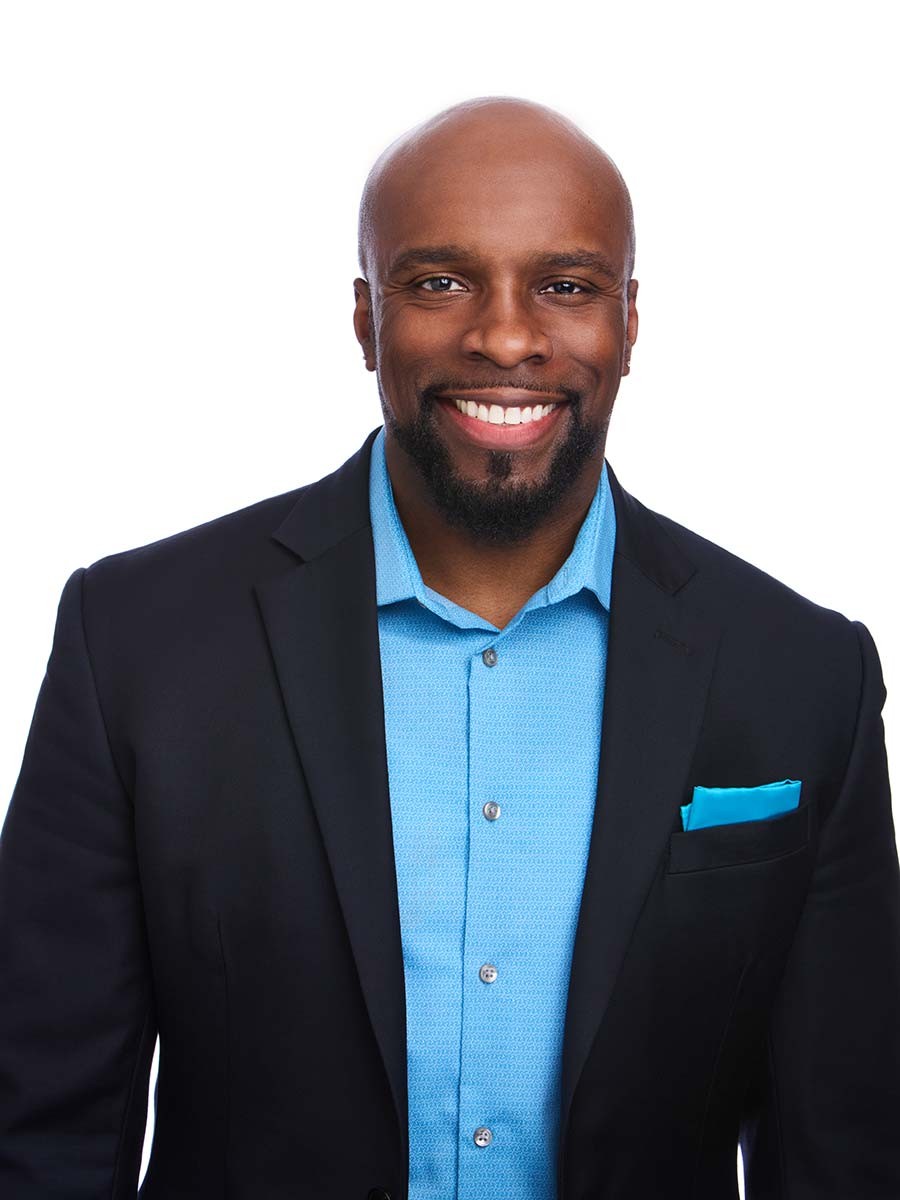 Steve M. Brown,  ITM Program Advisory Council Headshot Thumbnail 