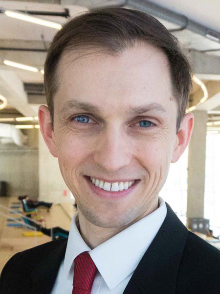 Headshot of Dr. Anatoliy Gruzd