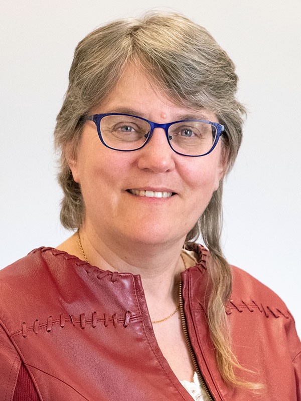 Headshot of Dr. Deborah Fels 