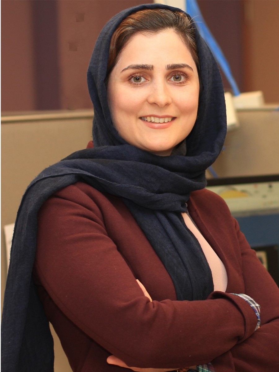 Dr. Zeinab Noorian, Assistant Professor 