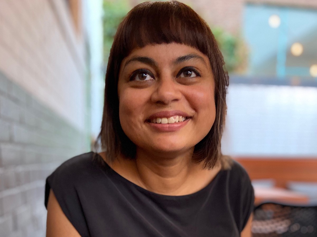 Photo of Asmaa Malik