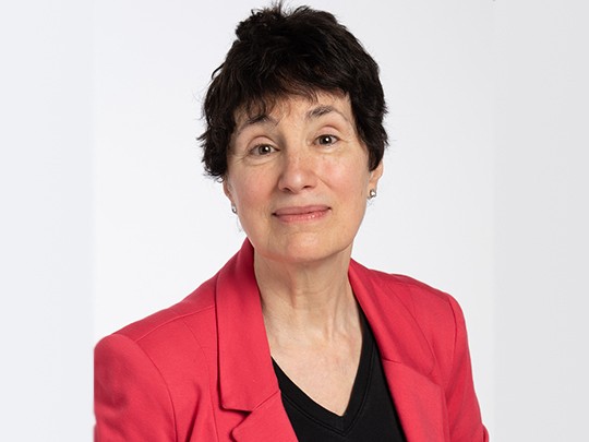 Marsha Barber