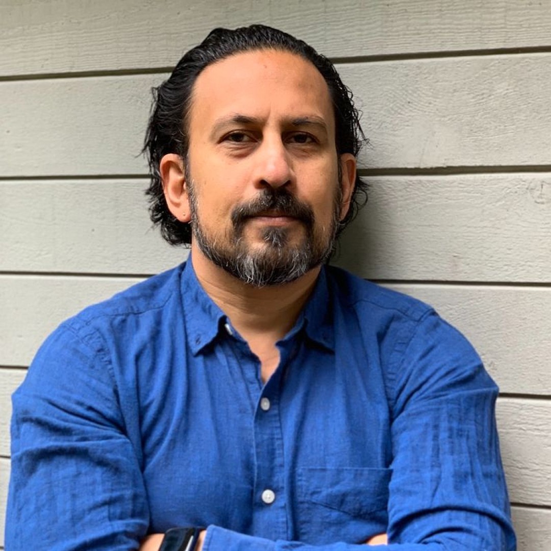 Headshot of Ravindra Mohabeer