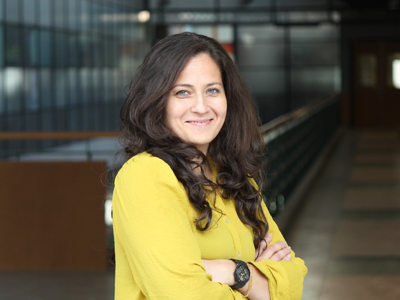 Sonya Fatah
