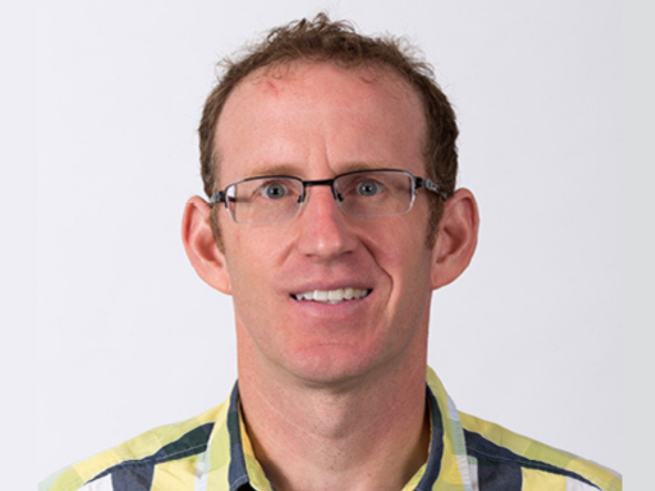 Headshot of Blake Lambert.