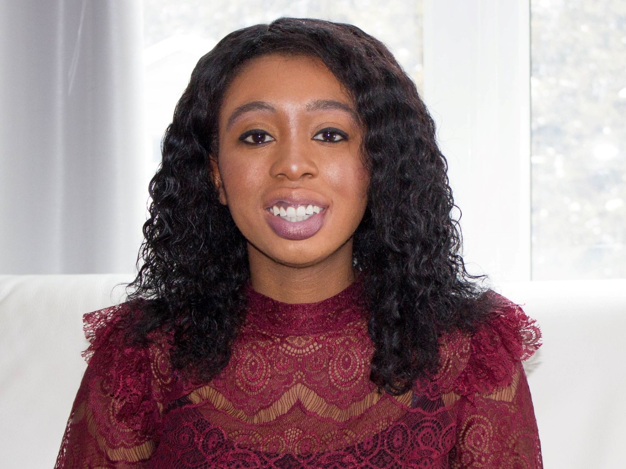 Headshot of Genelle Levy