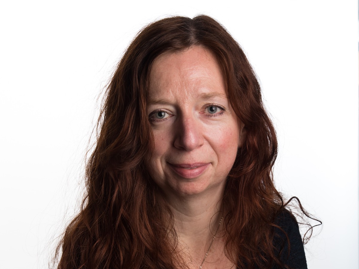 Hamutal Dotan headshot