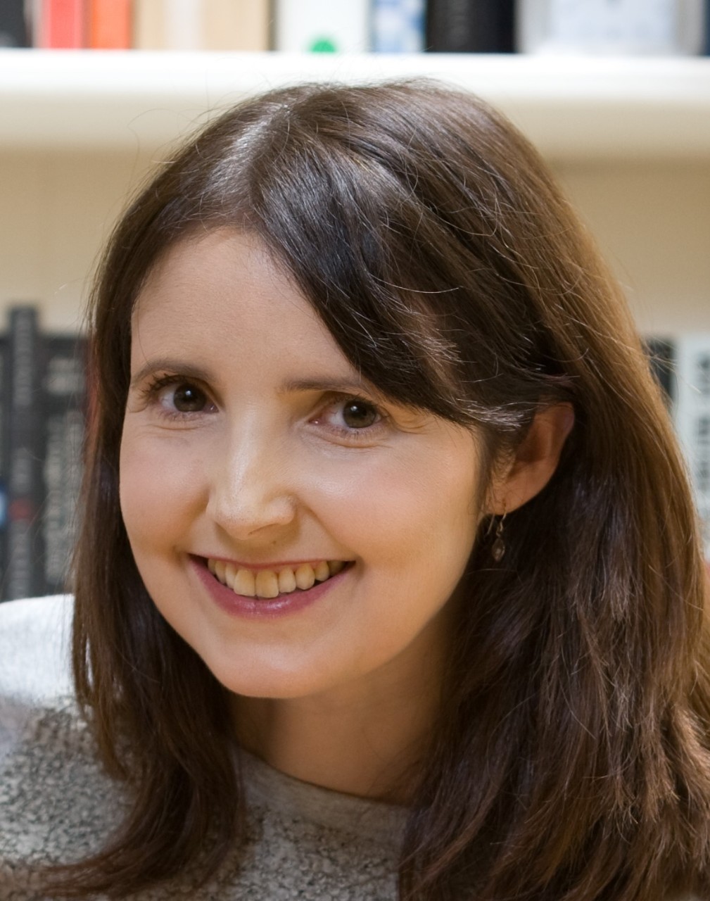 Headshot of Jill Mahoney