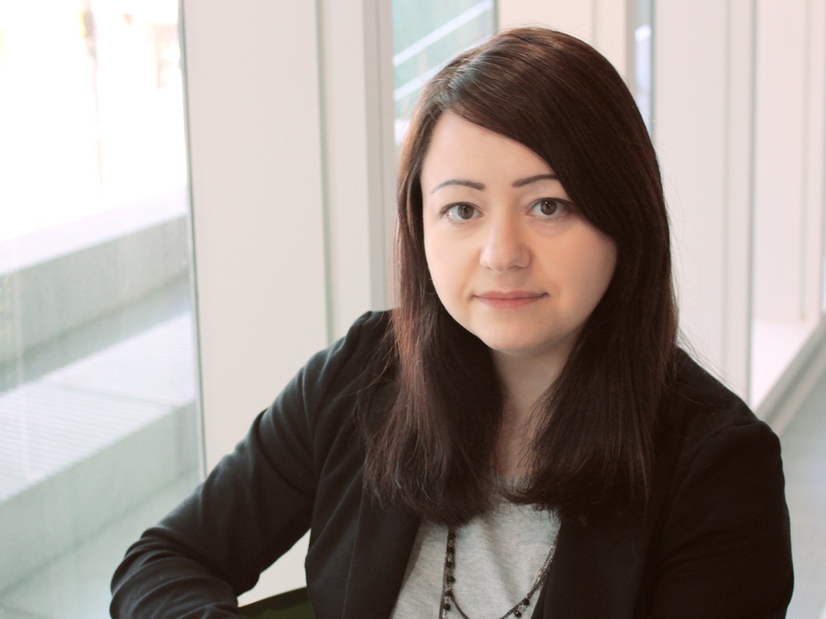 Sally Goldberg Powell