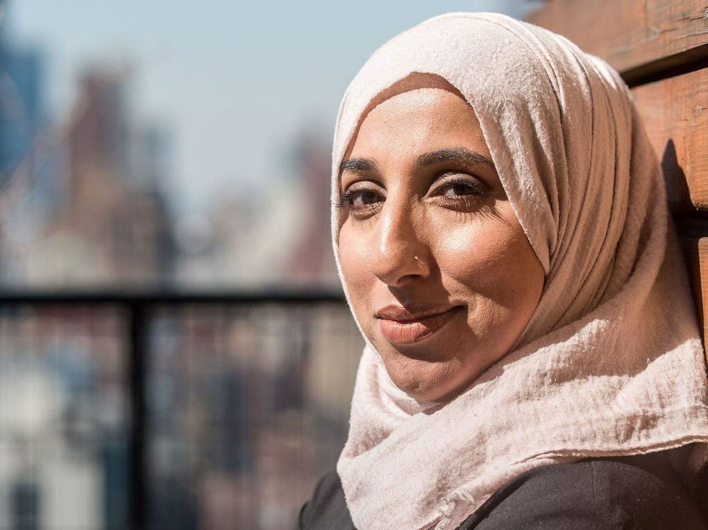 Photo of Shireen Ahmed