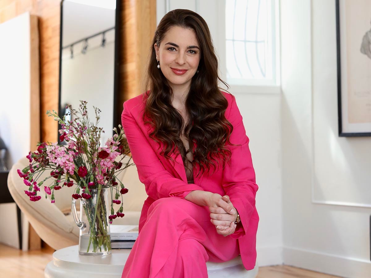 Photo of Talia Ricci