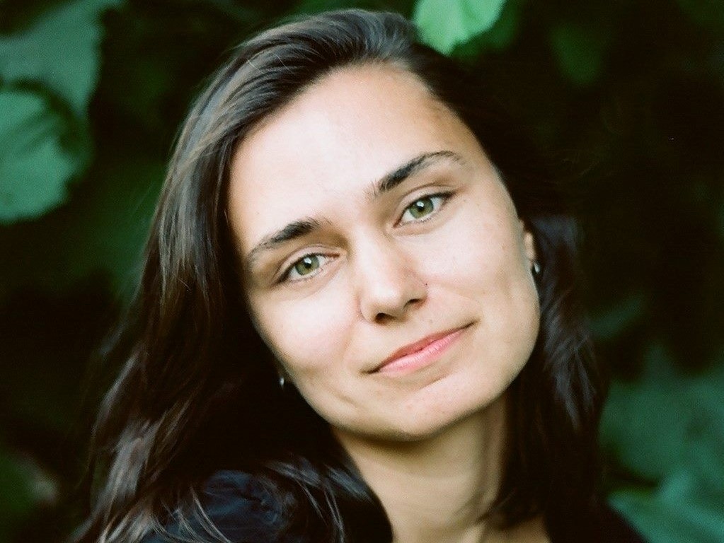 Headshot of Marta Iwanek