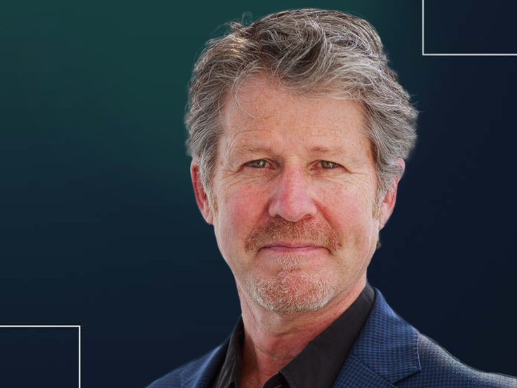 Professor Peter Halewood, cross appointed faculty member.