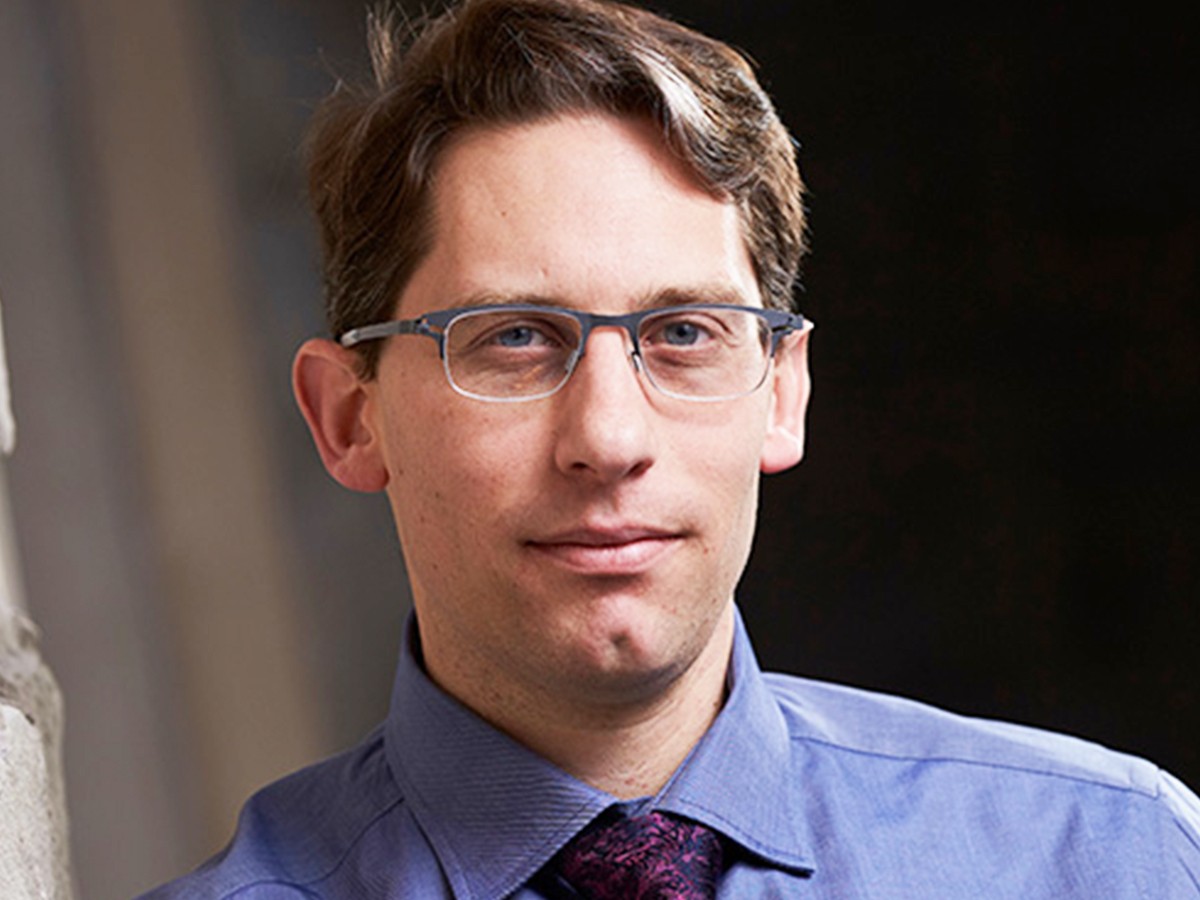 Prof. David Sandomierski
