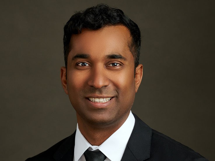 Suresh Sriskandarajah