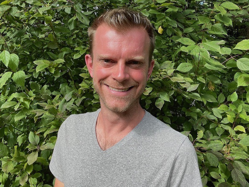 An image of Mike Stewart Admin Manager at Toronto Metropolitan University