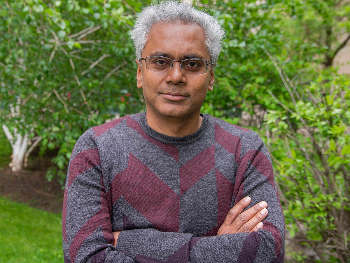Krishnan Venkatakrishnan