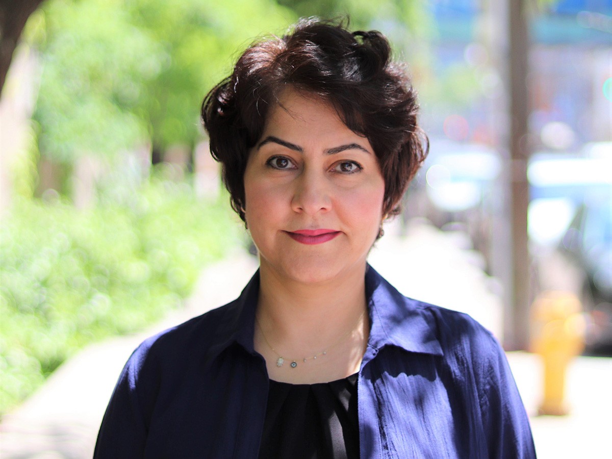 Sharareh Taghipour