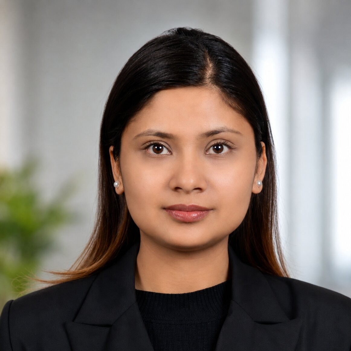 Apeksha Khatiwada.