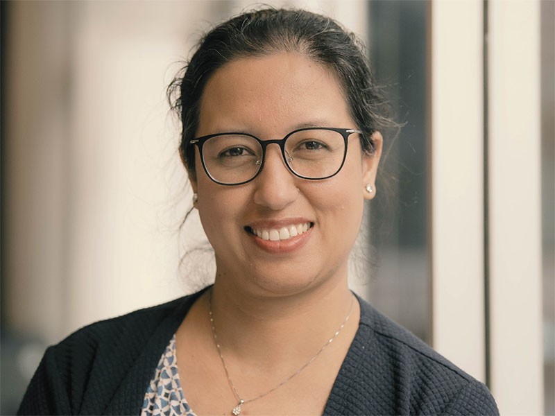 Portrait of Ashika Niraula