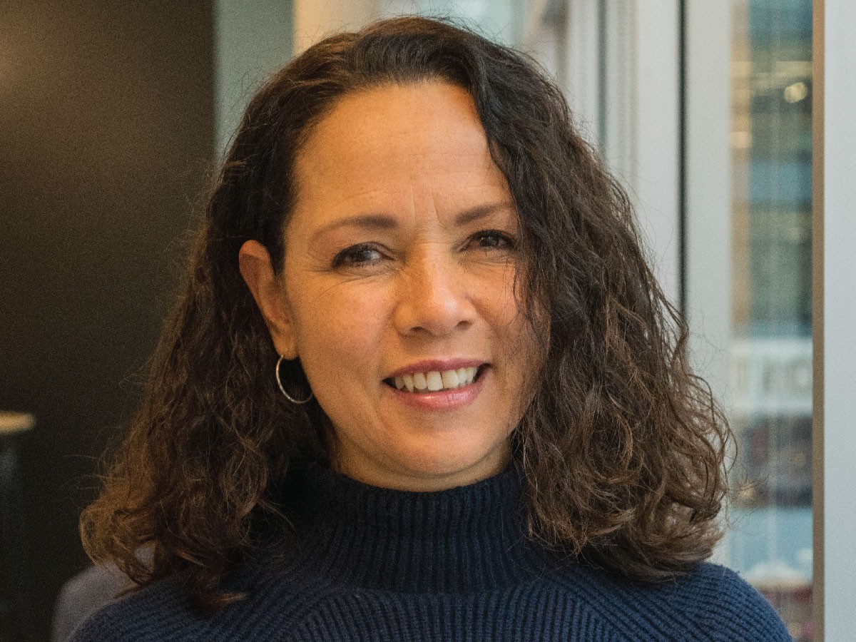 Portrait of Beatriz Zepeda