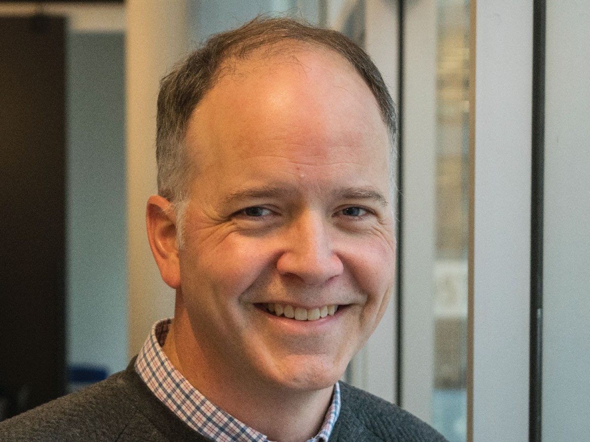 Portrait of Christopher Gore