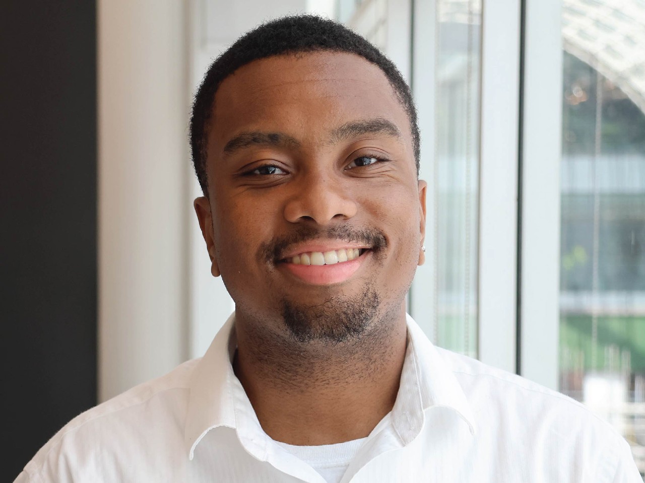 Portrait of Abdoul Gueye