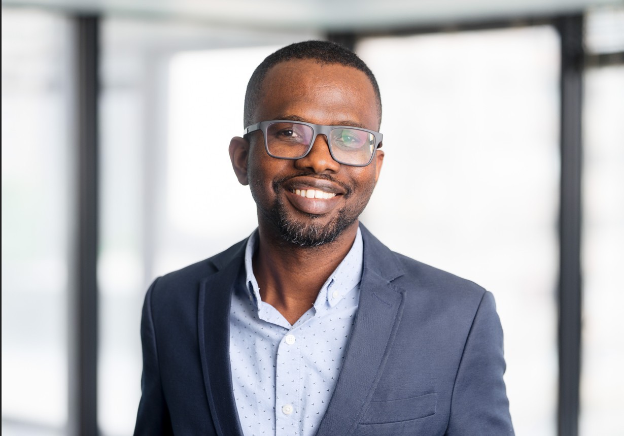 Emmanuel Kyeremeh.