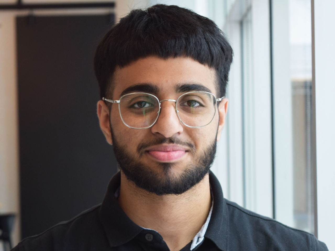 Portrait of Husnain Mirza