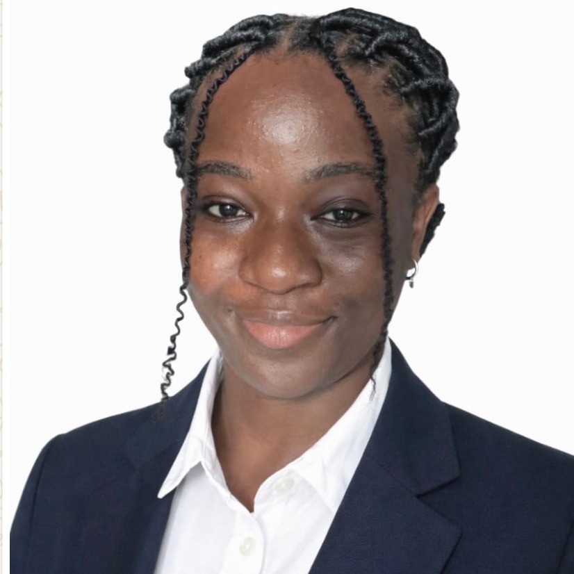 Joy Ayooluma Adedeji.